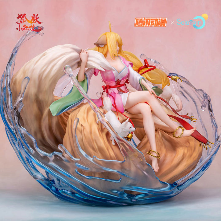 Fox Spirit Matchmaker Honghong Tushan Bansuizan Ver. 1/7 