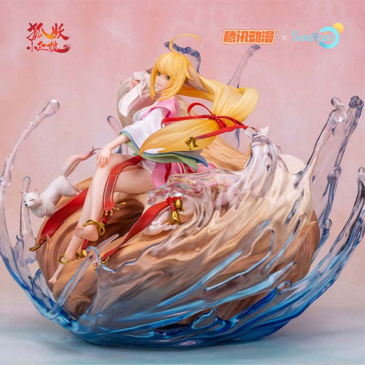 Fox Spirit Matchmaker Honghong Tushan Bansuizan Ver. 1/7 