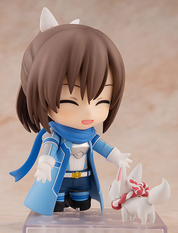 Nendoroid KDcolle BOFURI: I Don't Want to Get Hurt, so I'll Max Out My Defense. Sally