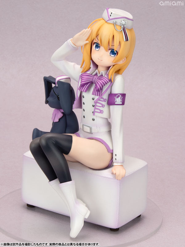 Is the order a rabbit? BLOOM Cocoa Military Uniform ver. 1/7