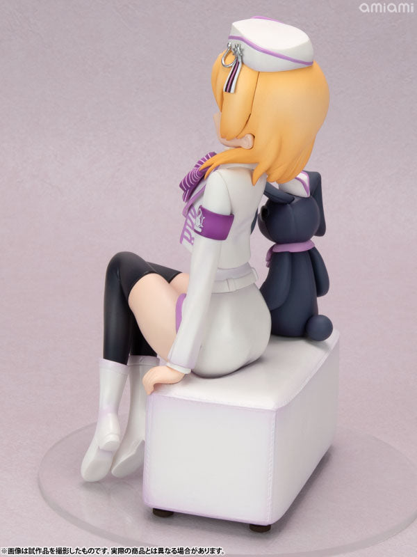 Is the order a rabbit? BLOOM Cocoa Military Uniform ver. 1/7