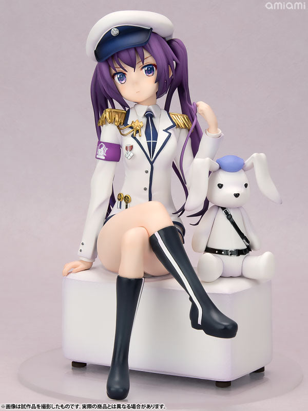 Is the order a rabbit? BLOOM Rize Military Uniform ver. 1/7