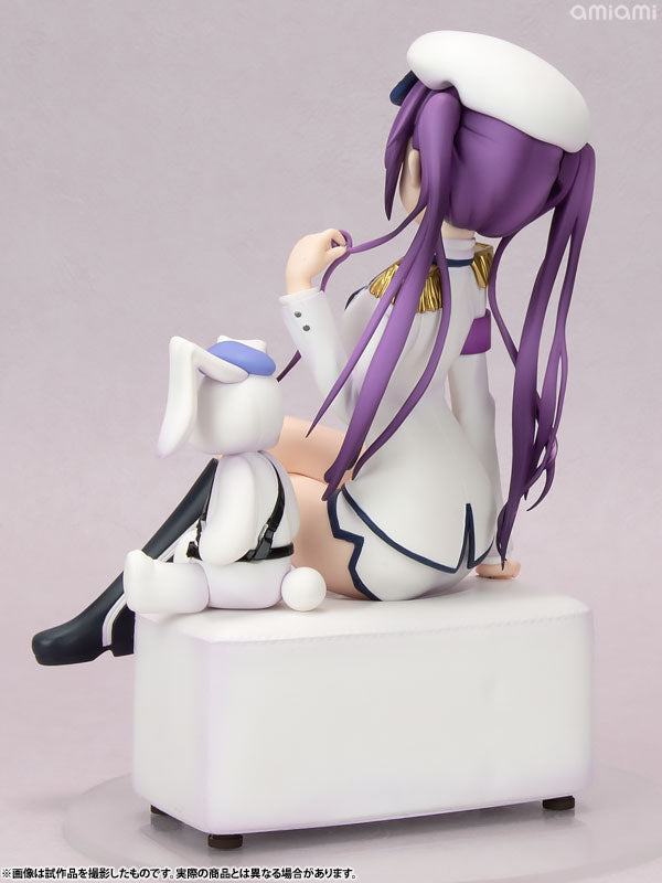 Is the order a rabbit? BLOOM Rize Military Uniform ver. 1/7