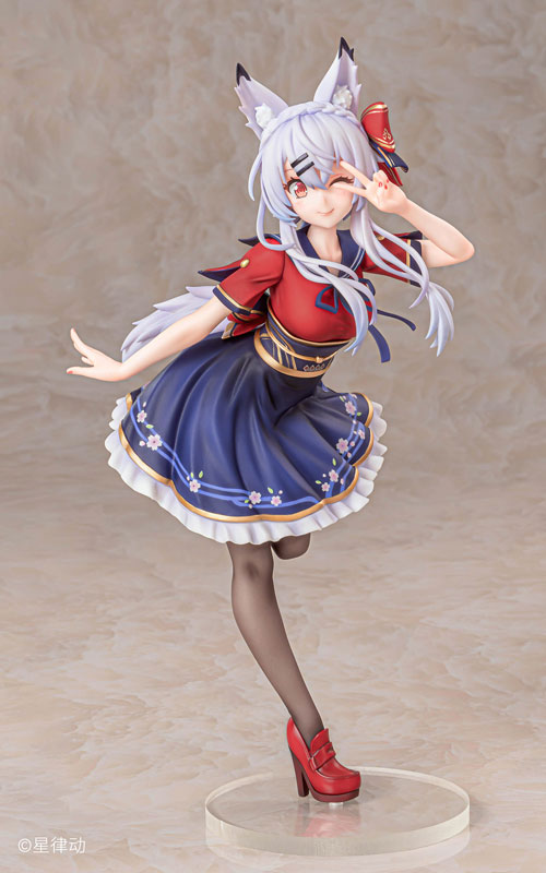 ReVdol! -VIRTUAL IDOLS NEXT TO YOU- Jinguji Tamamo 1/7