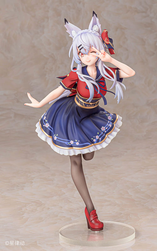 ReVdol! -VIRTUAL IDOLS NEXT TO YOU- Jinguji Tamamo 1/7