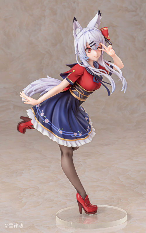 ReVdol! -VIRTUAL IDOLS NEXT TO YOU- Jinguji Tamamo 1/7