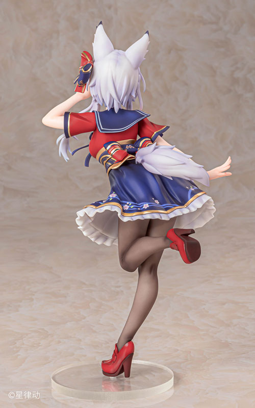 ReVdol! -VIRTUAL IDOLS NEXT TO YOU- Jinguji Tamamo 1/7