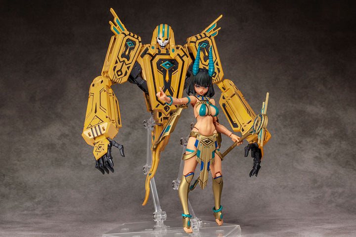 [Released Product, Shipping From December]  DarkAdvent Undeaddress Isis DX ver. Plastic Model