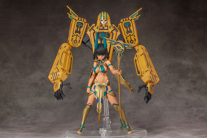 [Released Product, Shipping From December]  DarkAdvent Undeaddress Isis DX ver. Plastic Model