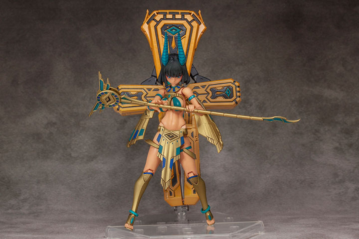 [Released Product, Shipping From December]  DarkAdvent Undeaddress Isis DX ver. Plastic Model