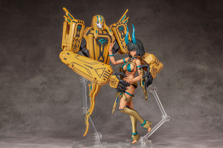 [Released Product, Shipping From December]  DarkAdvent Undeaddress Isis DX ver. Plastic Model
