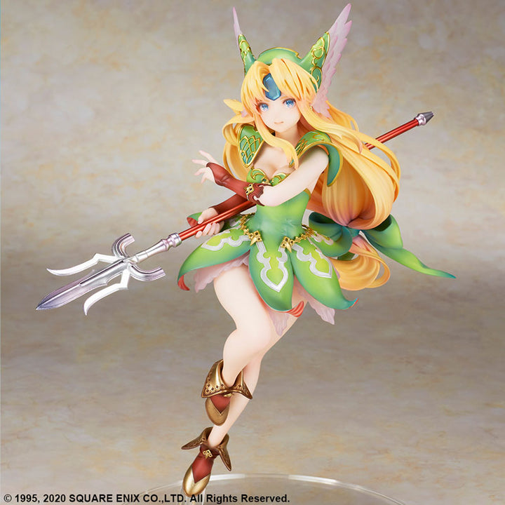 Trials of Mana Riesz