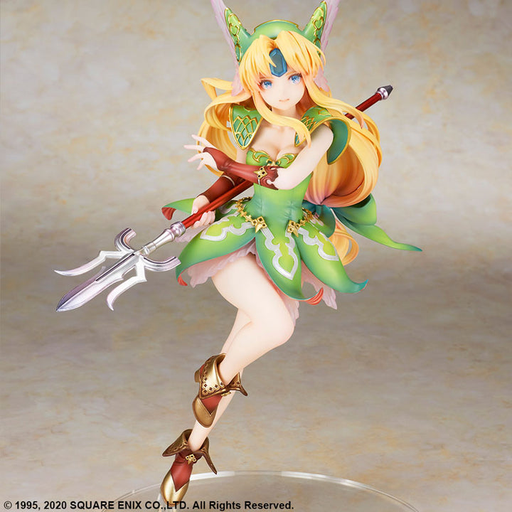 Trials of Mana Riesz