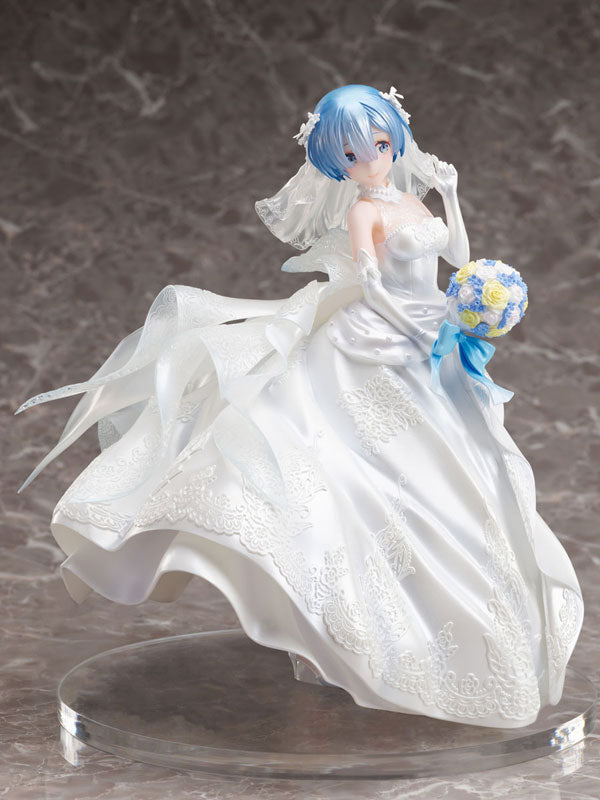 Re:ZERO -Starting Life in Another World- Rem -Wedding Dress- 1/7