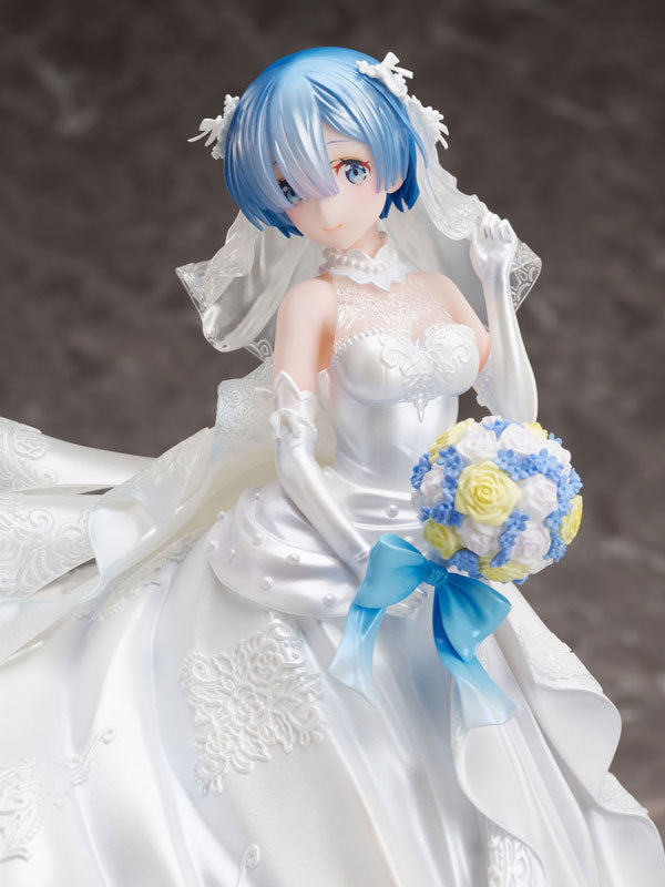 Re:ZERO -Starting Life in Another World- Rem -Wedding Dress- 1/7