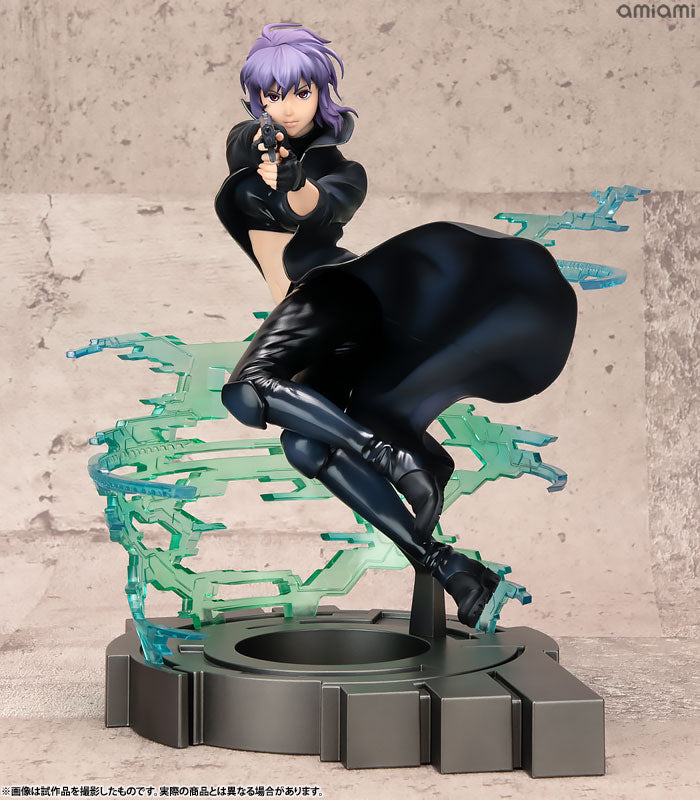 Ghost in the Shell SAC 2nd GIG Motoko Kusanagi 1/7 