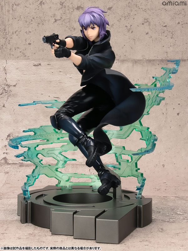 Ghost in the Shell SAC 2nd GIG Motoko Kusanagi 1/7 
