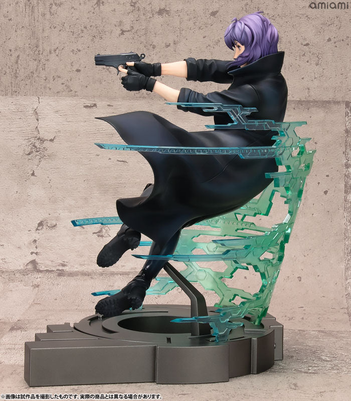Ghost in the Shell SAC 2nd GIG Motoko Kusanagi 1/7 