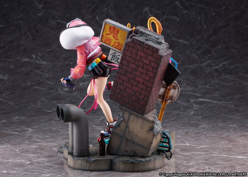 Re:ZERO -Starting Life in Another World- Ram -Neon City Ver.- 1/7
