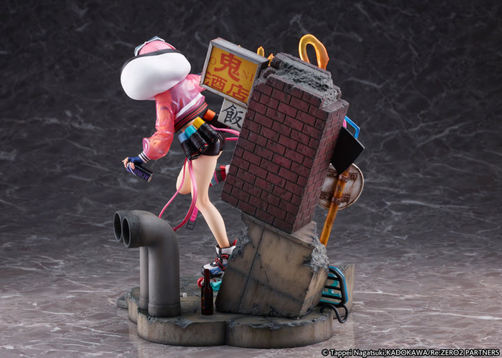 Re:ZERO -Starting Life in Another World- Ram -Neon City Ver.- 1/7