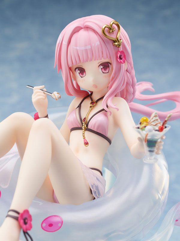 Puella Magi Madoka Magica Side Story Magia Record Iroha Tamaki Swimsuit ver. 1/7