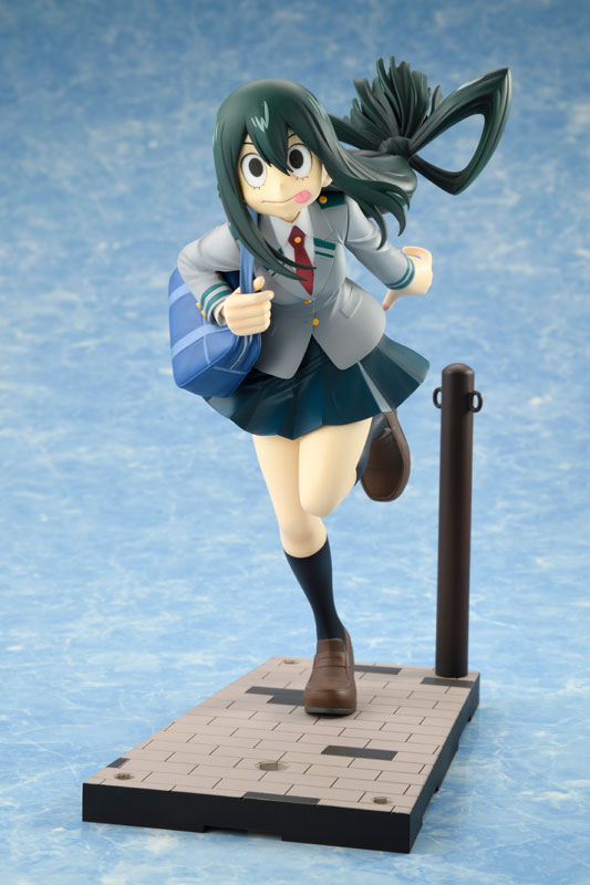 My Hero Academia Tsuyu Asui School Uniform Ver. 1/8 