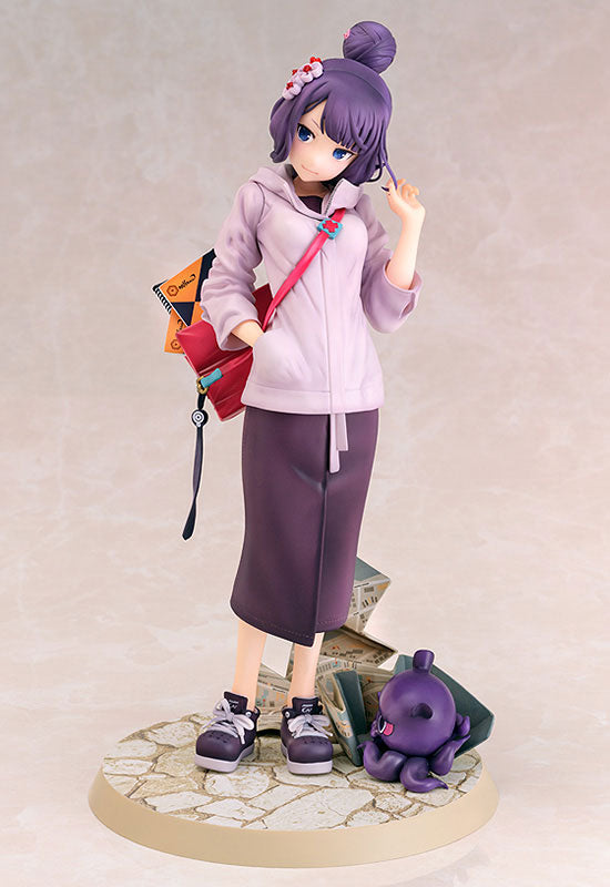 Fate/Grand Order Foreigner/Katsushika Hokusai Travel Portrait Ver. 1/7