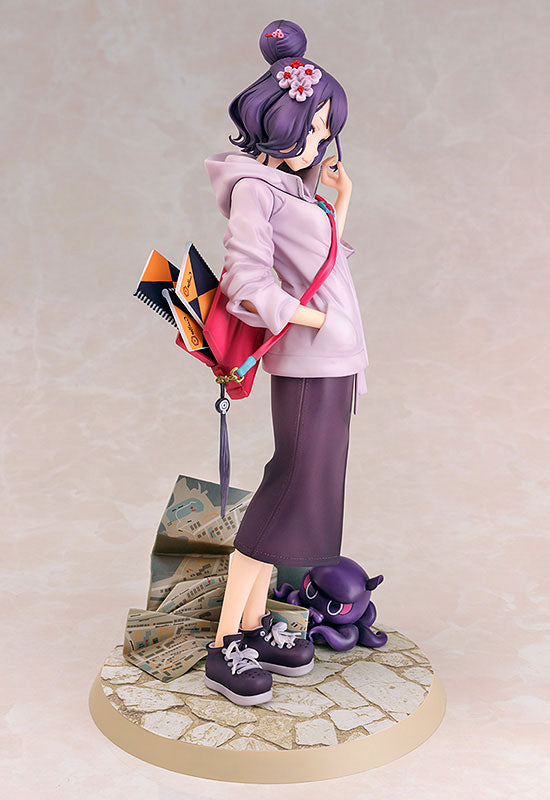 Fate/Grand Order Foreigner/Katsushika Hokusai Travel Portrait Ver. 1/7