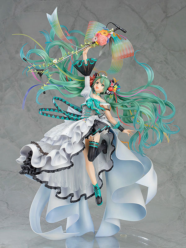 Character Vocal Series 01 Hatsune Miku Memorial Dress Ver. Figure
