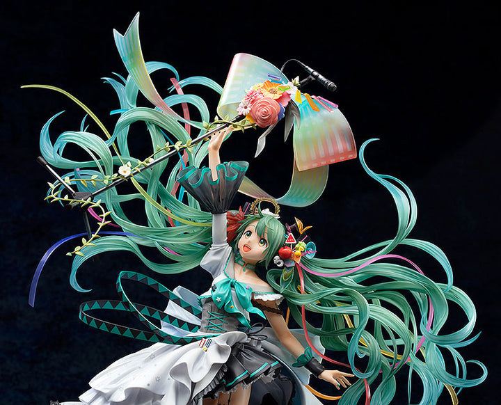 Character Vocal Series 01 Hatsune Miku Memorial Dress Ver. Figure
