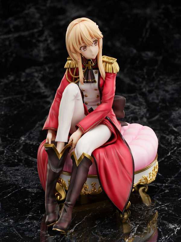 Genjitsu Shugi Yuusha no Oukoku Saikenki Liscia Elfrieden 1/7