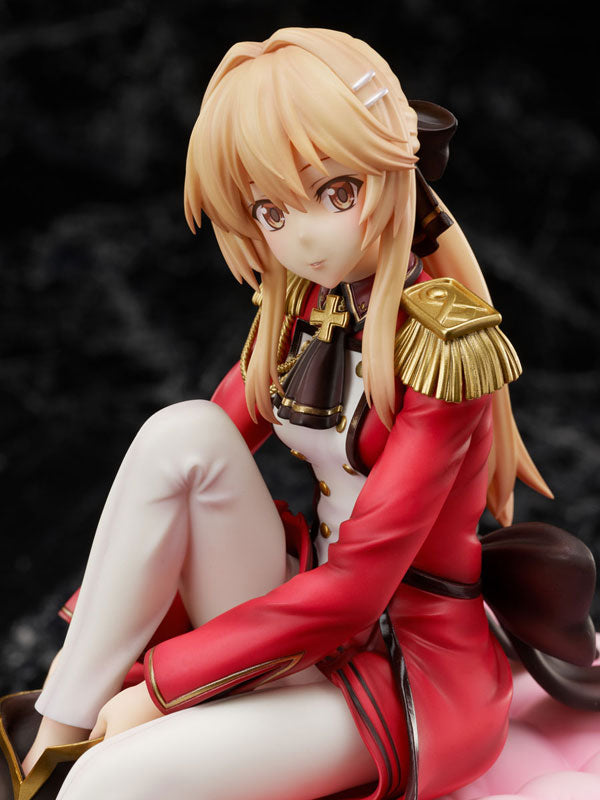 Genjitsu Shugi Yuusha no Oukoku Saikenki Liscia Elfrieden 1/7