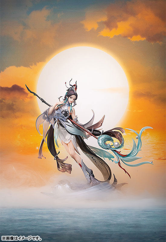 Honor of Kings Da Qiao Baiheliang Goddess ver. 1/7