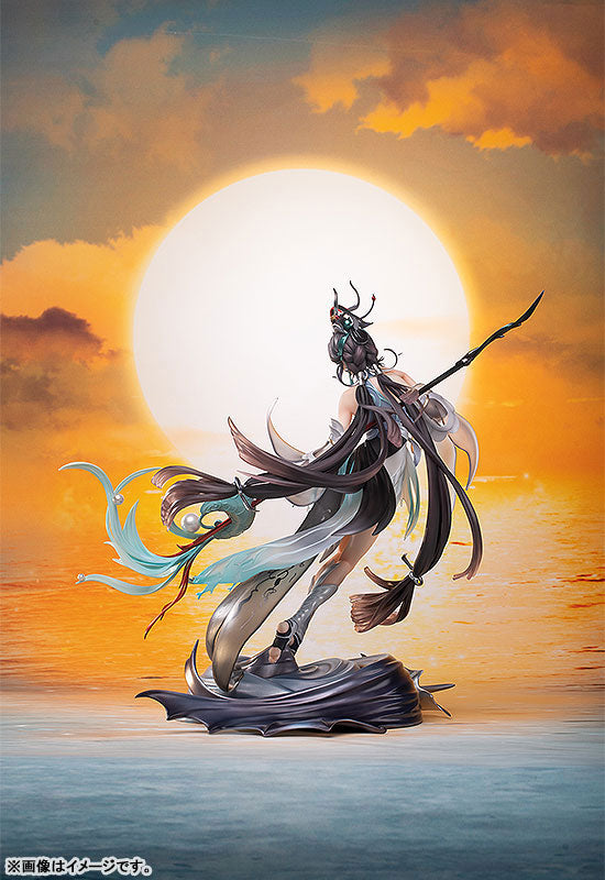 Honor of Kings Da Qiao Baiheliang Goddess ver. 1/7