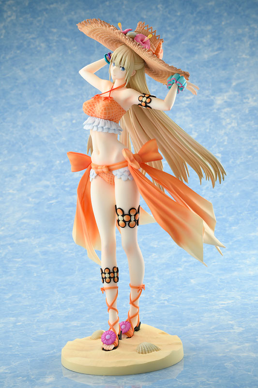 Senjou no Valkyria 4 Rayleigh Miller 1/7