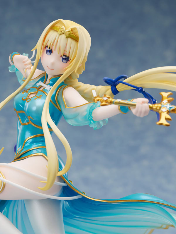 Sword Art Online Alicization War of Underworld Alice Chinese Dress ver. 1/7