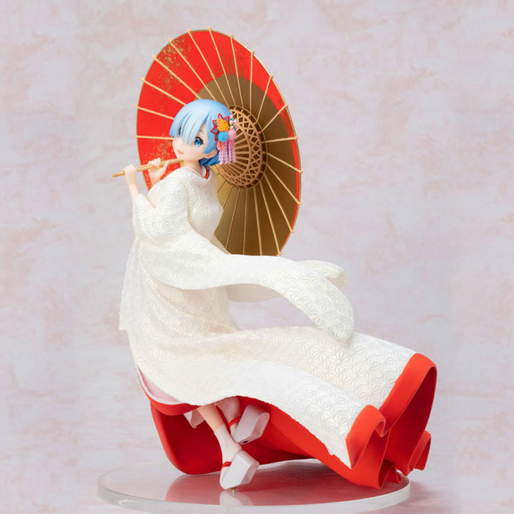 Re:ZERO -Starting Life in Another World- Rem -White Wedding Kimono- 1/7