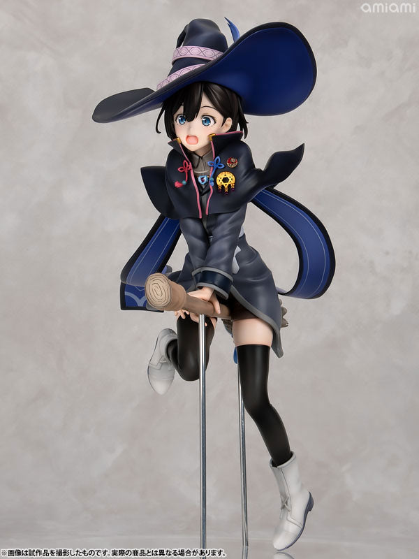 Majo no Tabitabi Saya 1/7