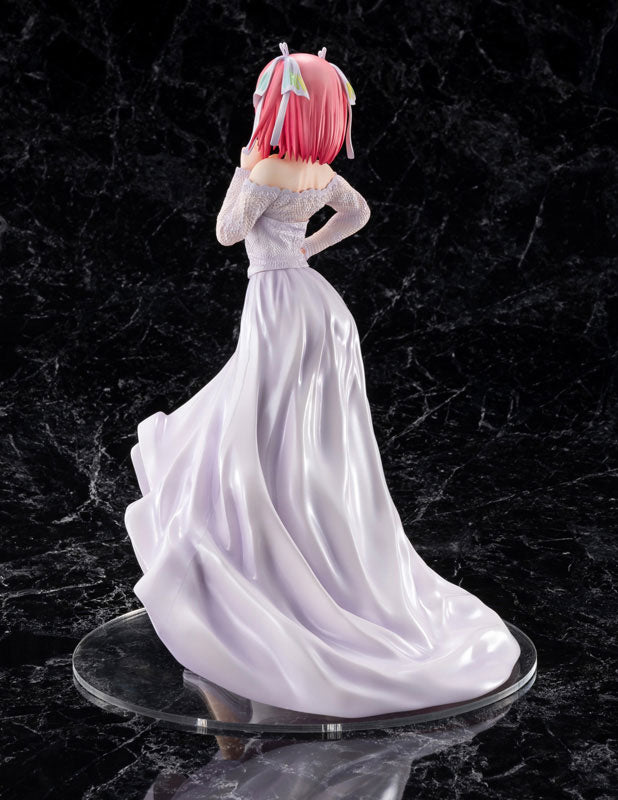 The Quintessential Quintuplets SS Nino Nakano Wedding Ver. 1/7