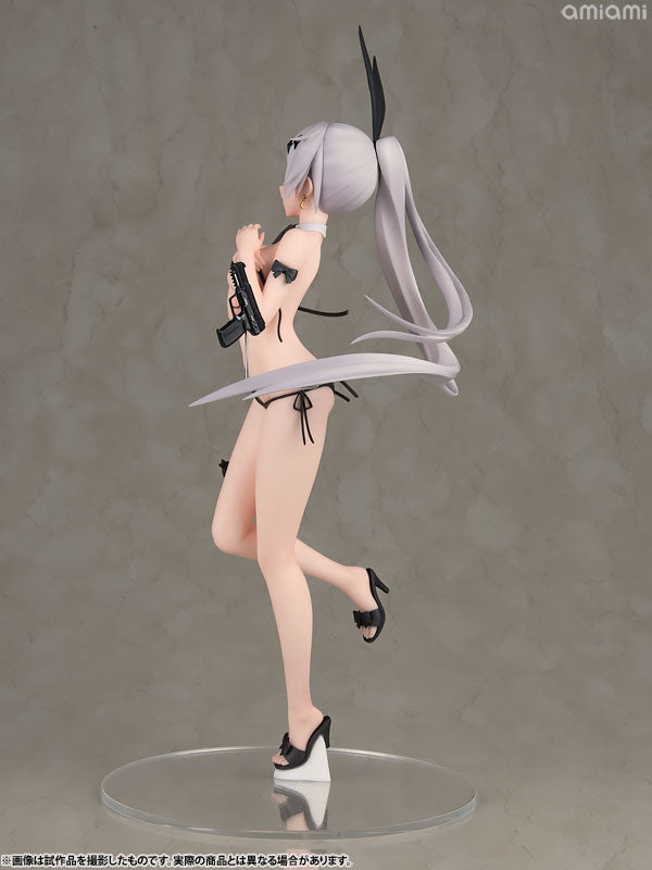 Girls' Frontline Five-seven Swimsuit Damaged ver. (Cruise Queen) 1/7