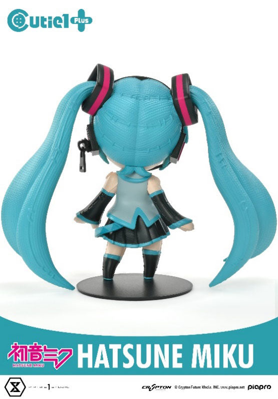 Cutie 1 Plus Piapro Character Hatsune Miku