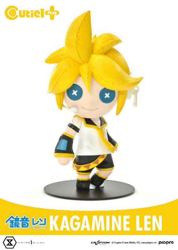 Cutie 1 Plus Piapro Character Kagamine Len