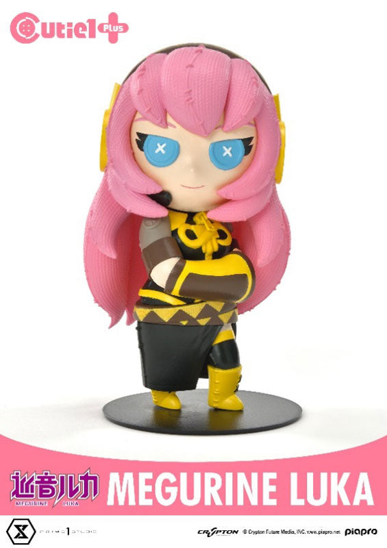 Cutie 1 Plus Piapro Character Megurine Luka