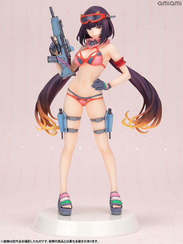 Fate/Grand Order Archer/Osakabehime [Summer Queens] 1/8