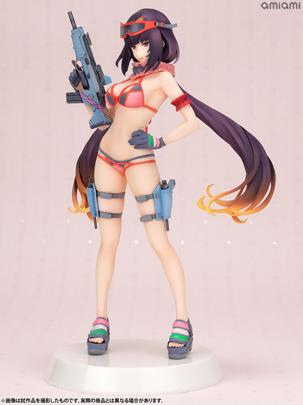 Fate/Grand Order Archer/Osakabehime [Summer Queens] 1/8