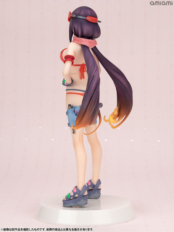 Fate/Grand Order Archer/Osakabehime [Summer Queens] 1/8