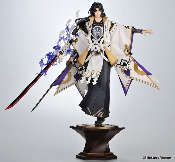 Onmyoji Onikiri White Hibiscus ver. 1/7 