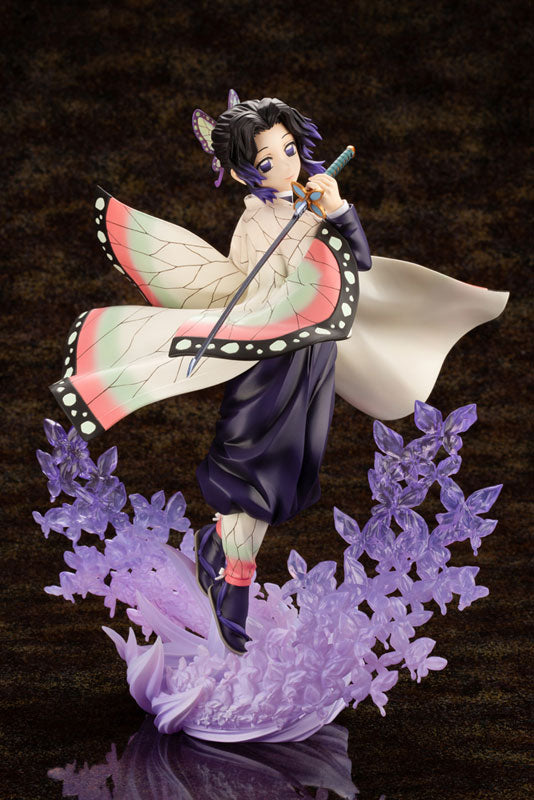 ARTFX J Demon Slayer: Kimetsu no Yaiba Shinobu Kocho 1/8