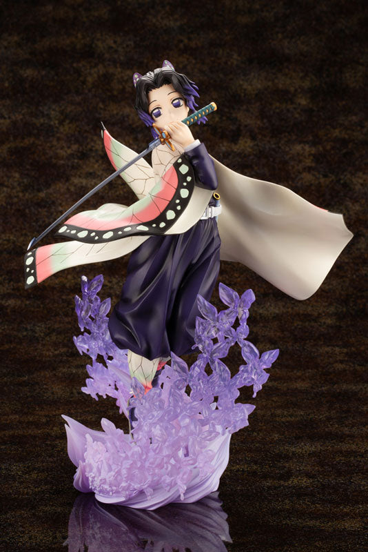 ARTFX J Demon Slayer: Kimetsu no Yaiba Shinobu Kocho 1/8