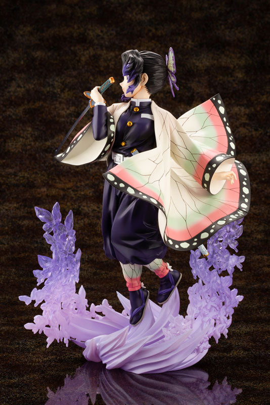 ARTFX J Demon Slayer: Kimetsu no Yaiba Shinobu Kocho 1/8